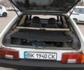 Белый ВАЗ 2109, объемом двигателя 1.3 л и пробегом 250 тыс. км за 1000 $, фото 6 на Automoto.ua