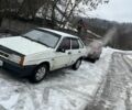 Білий ВАЗ 2109, об'ємом двигуна 1.5 л та пробігом 3 тис. км за 650 $, фото 1 на Automoto.ua