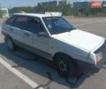 Белый ВАЗ 2109, объемом двигателя 1.3 л и пробегом 200 тыс. км за 1100 $, фото 1 на Automoto.ua