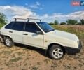 Белый ВАЗ 2109, объемом двигателя 1.5 л и пробегом 77 тыс. км за 1273 $, фото 1 на Automoto.ua