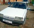 Белый ВАЗ 2109, объемом двигателя 1.5 л и пробегом 0 тыс. км за 600 $, фото 1 на Automoto.ua