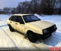 Белый ВАЗ 2109, объемом двигателя 1.5 л и пробегом 175 тыс. км за 700 $, фото 1 на Automoto.ua