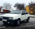 Белый ВАЗ 2109, объемом двигателя 1.3 л и пробегом 1 тыс. км за 950 $, фото 1 на Automoto.ua