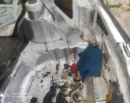 Белый ВАЗ 2109, объемом двигателя 1.3 л и пробегом 138 тыс. км за 1313 $, фото 13 на Automoto.ua