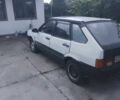 Білий ВАЗ 2109, об'ємом двигуна 1.5 л та пробігом 3 тис. км за 557 $, фото 1 на Automoto.ua