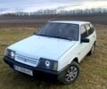 Белый ВАЗ 2109, объемом двигателя 1.5 л и пробегом 300 тыс. км за 1150 $, фото 1 на Automoto.ua