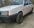 Белый ВАЗ 2109, объемом двигателя 1.3 л и пробегом 138 тыс. км за 1313 $, фото 1 на Automoto.ua