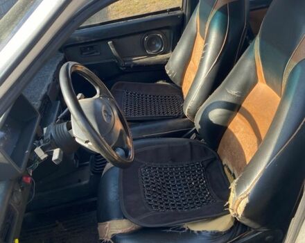 Белый ВАЗ 2109, объемом двигателя 1.5 л и пробегом 2 тыс. км за 600 $, фото 5 на Automoto.ua