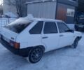 Білий ВАЗ 2109, об'ємом двигуна 1.3 л та пробігом 44 тис. км за 1200 $, фото 1 на Automoto.ua