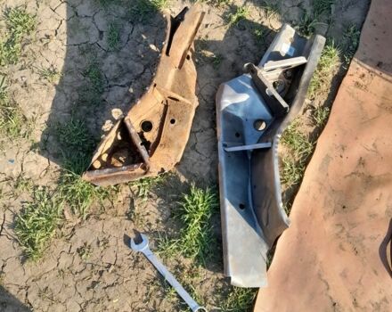 Белый ВАЗ 2109, объемом двигателя 1.3 л и пробегом 138 тыс. км за 1313 $, фото 8 на Automoto.ua