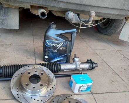 Белый ВАЗ 2109, объемом двигателя 1.3 л и пробегом 138 тыс. км за 1313 $, фото 14 на Automoto.ua