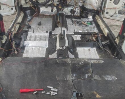 Белый ВАЗ 2109, объемом двигателя 1.3 л и пробегом 138 тыс. км за 1313 $, фото 11 на Automoto.ua