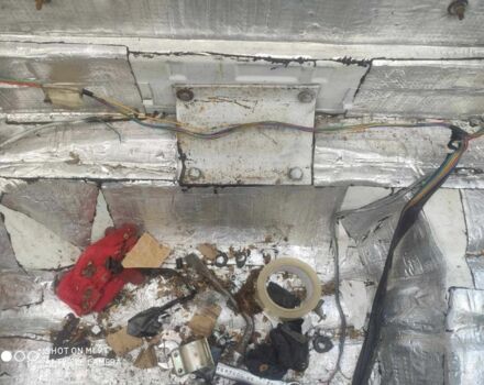 Белый ВАЗ 2109, объемом двигателя 1.3 л и пробегом 138 тыс. км за 1313 $, фото 9 на Automoto.ua