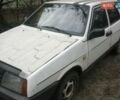 Белый ВАЗ 2109, объемом двигателя 1.5 л и пробегом 300 тыс. км за 500 $, фото 1 на Automoto.ua