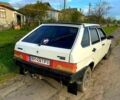 Белый ВАЗ 2109, объемом двигателя 1.5 л и пробегом 165 тыс. км за 1250 $, фото 3 на Automoto.ua
