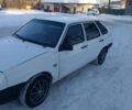Білий ВАЗ 2109, об'ємом двигуна 1.3 л та пробігом 44 тис. км за 1200 $, фото 2 на Automoto.ua