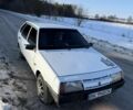 Білий ВАЗ 2109, об'ємом двигуна 1.3 л та пробігом 200 тис. км за 1150 $, фото 1 на Automoto.ua