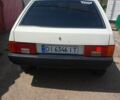 Білий ВАЗ 2109, об'ємом двигуна 1.3 л та пробігом 3 тис. км за 1400 $, фото 3 на Automoto.ua