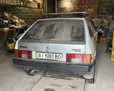 Белый ВАЗ 2109, объемом двигателя 1.5 л и пробегом 36 тыс. км за 428 $, фото 3 на Automoto.ua