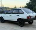 Белый ВАЗ 2109, объемом двигателя 1.5 л и пробегом 1 тыс. км за 620 $, фото 2 на Automoto.ua