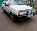 Білий ВАЗ 2109, об'ємом двигуна 1.3 л та пробігом 235 тис. км за 600 $, фото 1 на Automoto.ua