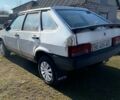 Белый ВАЗ 2109, объемом двигателя 1.5 л и пробегом 2 тыс. км за 600 $, фото 3 на Automoto.ua