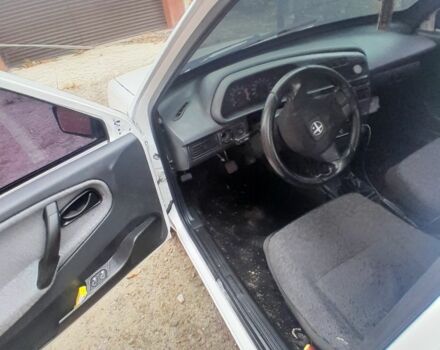 Белый ВАЗ 2109, объемом двигателя 1.3 л и пробегом 138 тыс. км за 1313 $, фото 3 на Automoto.ua