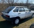 Белый ВАЗ 2109, объемом двигателя 1.5 л и пробегом 2 тыс. км за 600 $, фото 2 на Automoto.ua