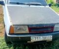 Белый ВАЗ 2109, объемом двигателя 1.5 л и пробегом 300 тыс. км за 750 $, фото 1 на Automoto.ua