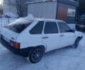 Белый ВАЗ 2109, объемом двигателя 1.3 л и пробегом 55 тыс. км за 1200 $, фото 6 на Automoto.ua