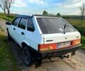 Белый ВАЗ 2109, объемом двигателя 1.5 л и пробегом 165 тыс. км за 1250 $, фото 4 на Automoto.ua