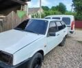 Белый ВАЗ 2109, объемом двигателя 0 л и пробегом 7 тыс. км за 404 $, фото 1 на Automoto.ua