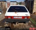 Белый ВАЗ 2109, объемом двигателя 1.3 л и пробегом 0 тыс. км за 500 $, фото 4 на Automoto.ua