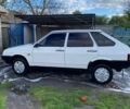 Белый ВАЗ 2109, объемом двигателя 1.1 л и пробегом 12 тыс. км за 70000 $, фото 1 на Automoto.ua