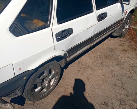 Білий ВАЗ 2109, об'ємом двигуна 1.3 л та пробігом 310 тис. км за 650 $, фото 1 на Automoto.ua