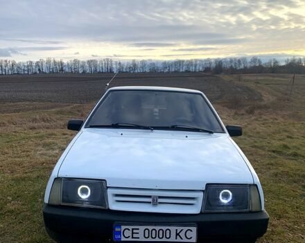 Белый ВАЗ 2109, объемом двигателя 1.5 л и пробегом 300 тыс. км за 1150 $, фото 7 на Automoto.ua