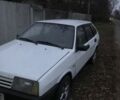 Білий ВАЗ 2109, об'ємом двигуна 1.3 л та пробігом 142 тис. км за 1000 $, фото 5 на Automoto.ua