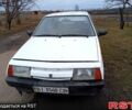 Белый ВАЗ 2109, объемом двигателя 1.3 л и пробегом 75 тыс. км за 500 $, фото 1 на Automoto.ua