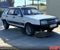 Белый ВАЗ 2109, объемом двигателя 1.5 л и пробегом 100 тыс. км за 1250 $, фото 2 на Automoto.ua