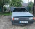 Белый ВАЗ 2109, объемом двигателя 1.3 л и пробегом 300 тыс. км за 550 $, фото 1 на Automoto.ua