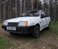 Белый ВАЗ 2109, объемом двигателя 1.6 л и пробегом 2 тыс. км за 1134 $, фото 1 на Automoto.ua