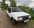 Белый ВАЗ 2109, объемом двигателя 0 л и пробегом 2 тыс. км за 1029 $, фото 1 на Automoto.ua