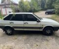 Белый ВАЗ 2109, объемом двигателя 0 л и пробегом 150 тыс. км за 851 $, фото 3 на Automoto.ua
