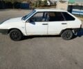 Белый ВАЗ 2109, объемом двигателя 1.3 л и пробегом 1 тыс. км за 600 $, фото 9 на Automoto.ua