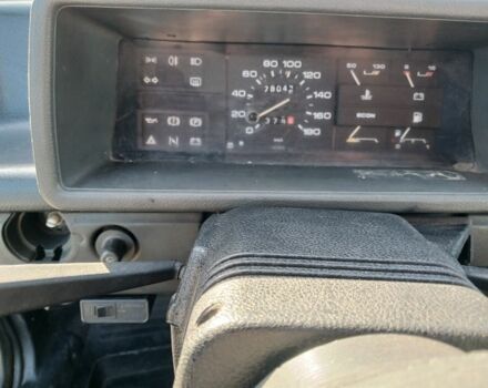 Белый ВАЗ 2109, объемом двигателя 1.3 л и пробегом 1 тыс. км за 600 $, фото 3 на Automoto.ua