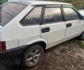 Белый ВАЗ 2109, объемом двигателя 1.3 л и пробегом 88 тыс. км за 596 $, фото 3 на Automoto.ua