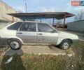 Білий ВАЗ 2109, об'ємом двигуна 1.5 л та пробігом 200 тис. км за 750 $, фото 1 на Automoto.ua