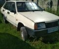 Білий ВАЗ 2109, об'ємом двигуна 1.5 л та пробігом 50 тис. км за 358 $, фото 1 на Automoto.ua