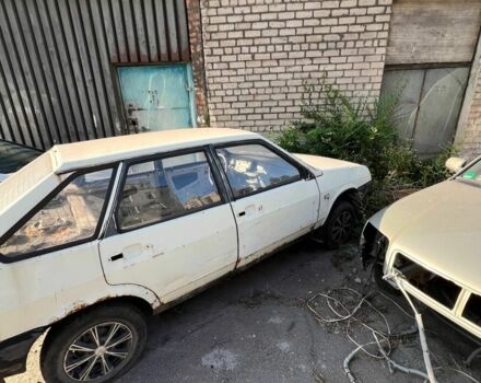 Білий ВАЗ 2109, об'ємом двигуна 0 л та пробігом 324 тис. км за 292 $, фото 2 на Automoto.ua