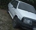 Белый ВАЗ 2109, объемом двигателя 1.5 л и пробегом 250 тыс. км за 449 $, фото 1 на Automoto.ua